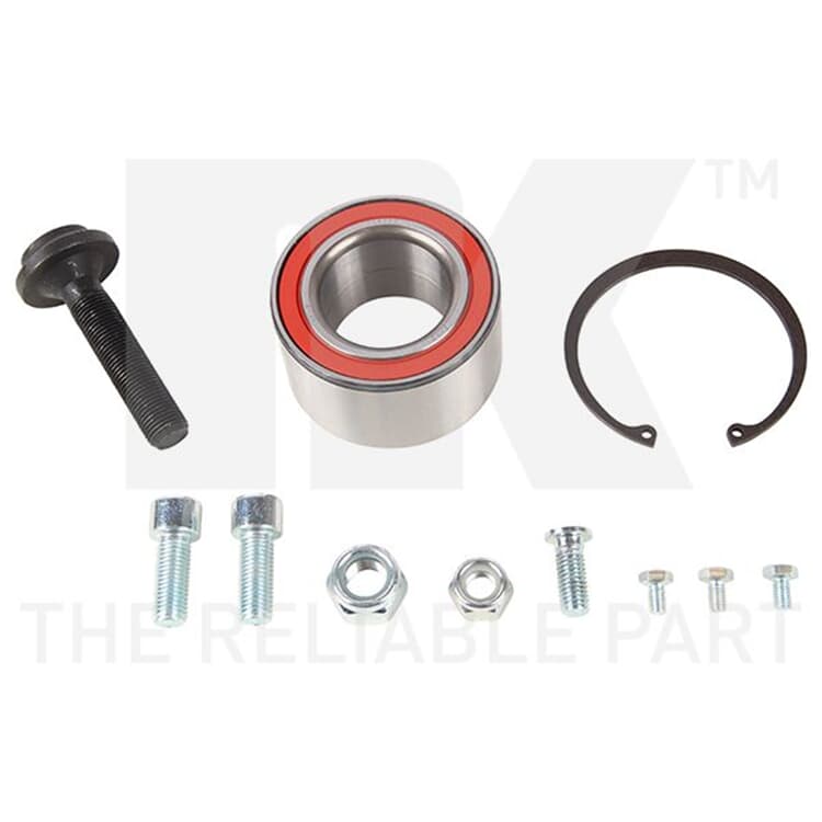 NK Radlager unten VW California Transporter NK Radlager unten VW California Transporter von NK
