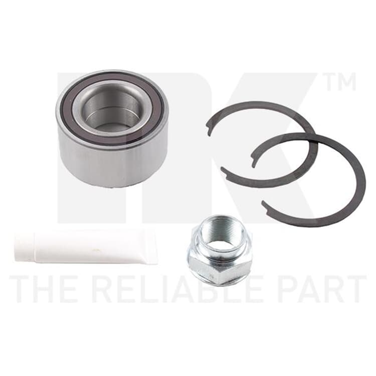 NK Radlager vorne Abarth Alfa Citroen Fiat Ford Opel Peugeot NK Radlager vorne Abarth Alfa Citroen Fiat Ford Opel Peugeot von NK
