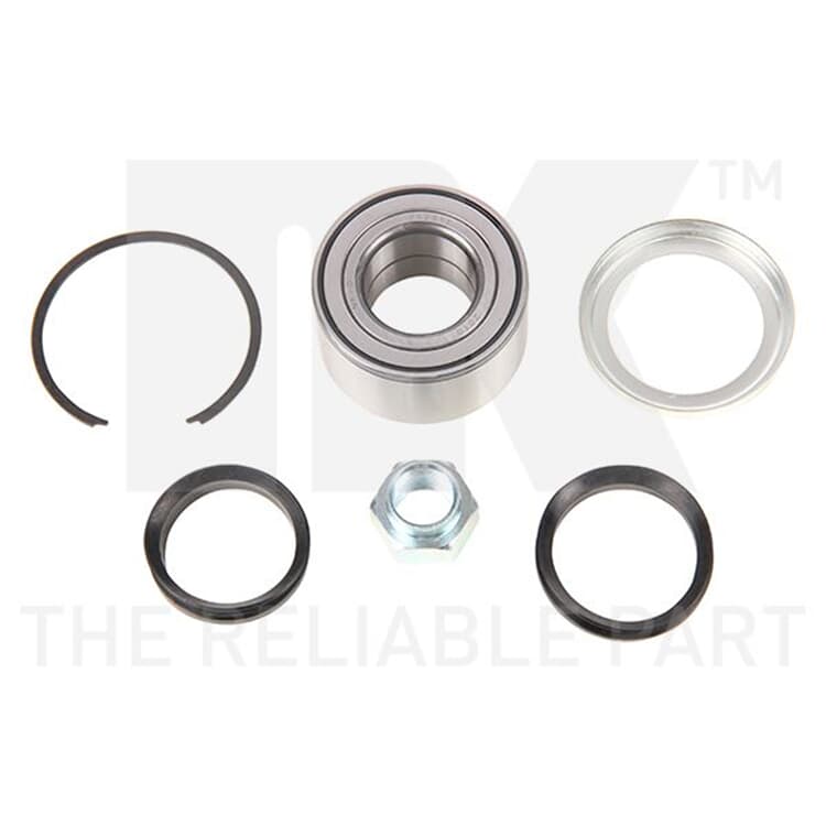 NK Radlager vorne Abarth Fiat Lancia NK Radlager vorne Abarth Fiat Lancia von NK