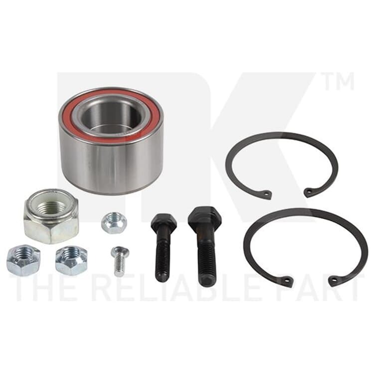 NK Radlager vorne Audi 50 VW Derby Polo NK Radlager vorne Audi 50 VW Derby Polo von NK