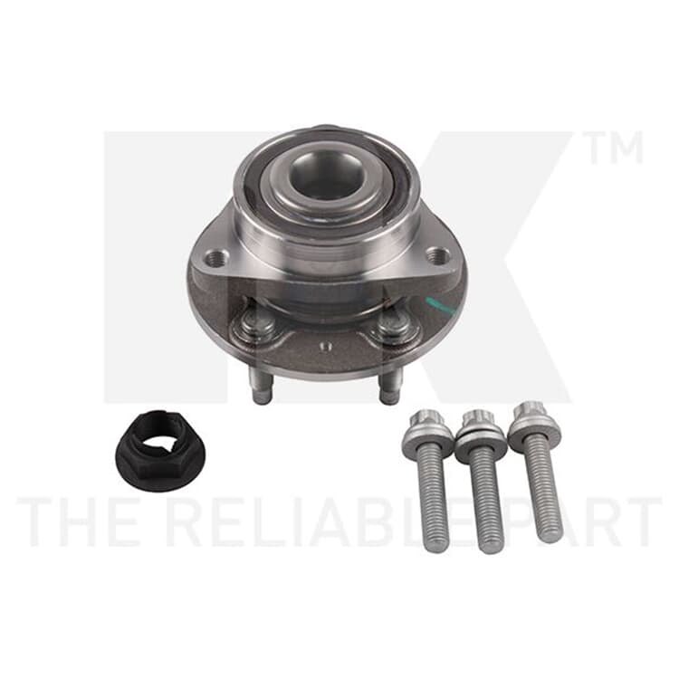 NK Radlager vorne Chevrolet Cruze Opel Astra NK Radlager vorne Chevrolet Cruze Opel Astra von NK