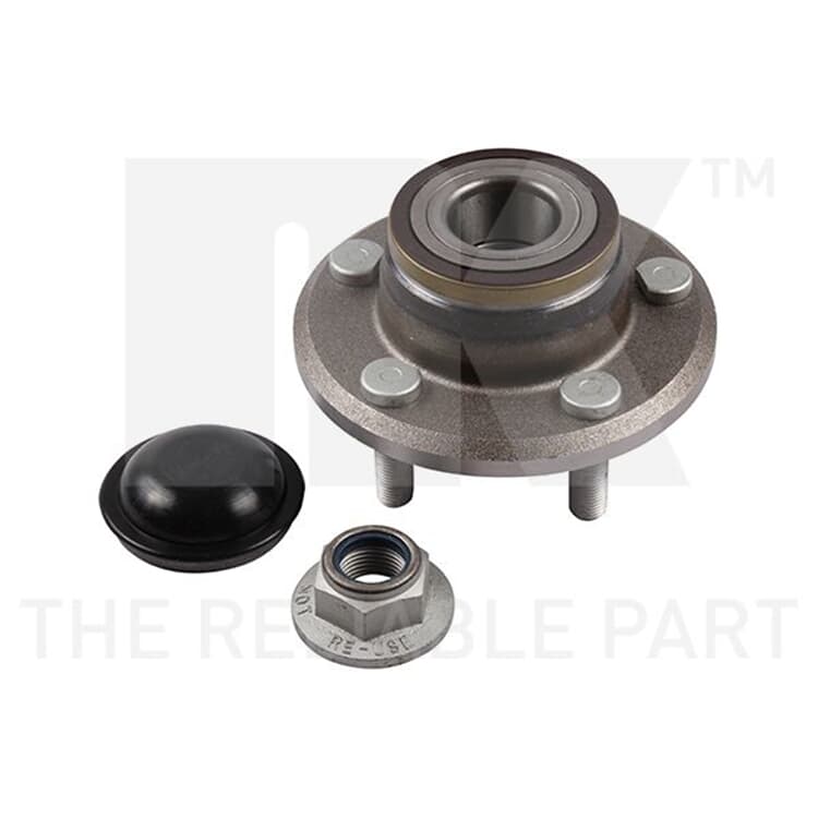 NK Radlager vorne Chrysler 300c Dodge Challenger Charger NK Radlager vorne Chrysler 300c Dodge Challenger Charger von NK