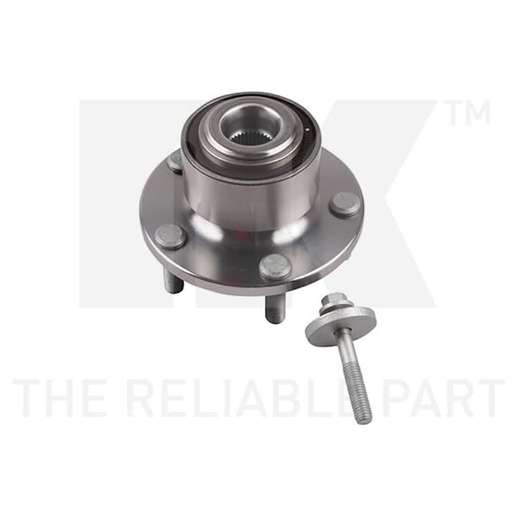 NK Radlager vorne Ford C-Max Focus NK Radlager vorne Ford C-Max Focus von NK