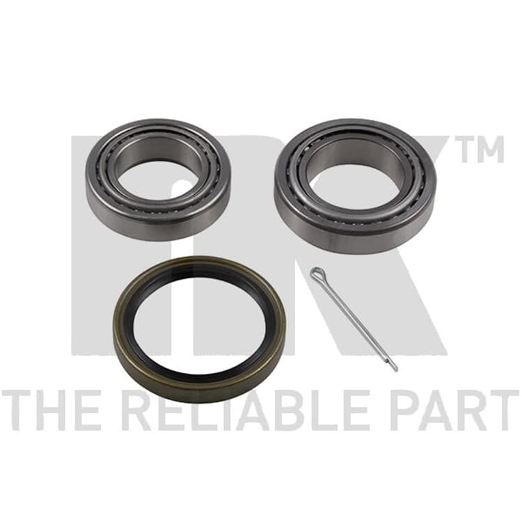 NK Radlager vorne Isuzu D-Max Trooper NK Radlager vorne Isuzu D-Max Trooper von NK
