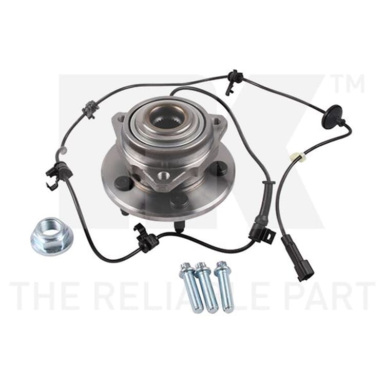 NK Radlager vorne Jeep Cherokee NK Radlager vorne Jeep Cherokee von NK