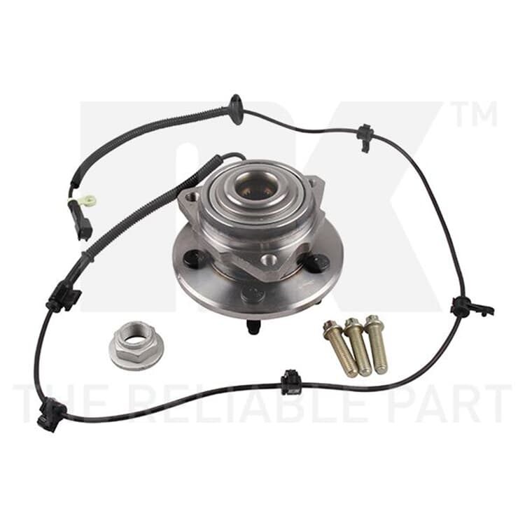 NK Radlager vorne Jeep Cherokee NK Radlager vorne Jeep Cherokee von NK