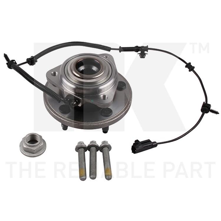 NK Radlager vorne Jeep Commander Grand Cherokee NK Radlager vorne Jeep Commander Grand Cherokee von NK