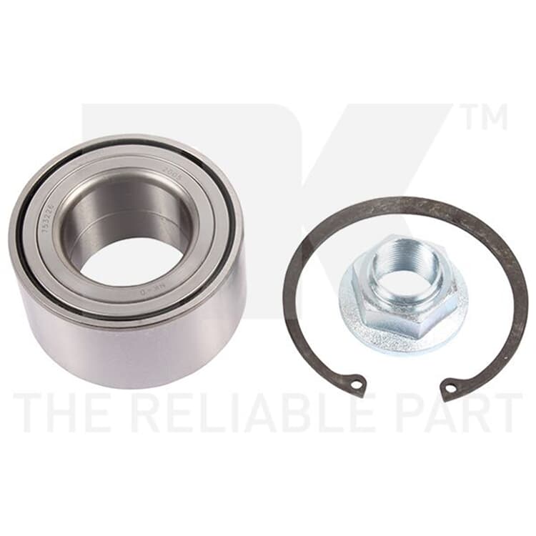 NK Radlager vorne Mazda 6 Cx-7 Cx-9 NK Radlager vorne Mazda 6 Cx-7 Cx-9 von NK