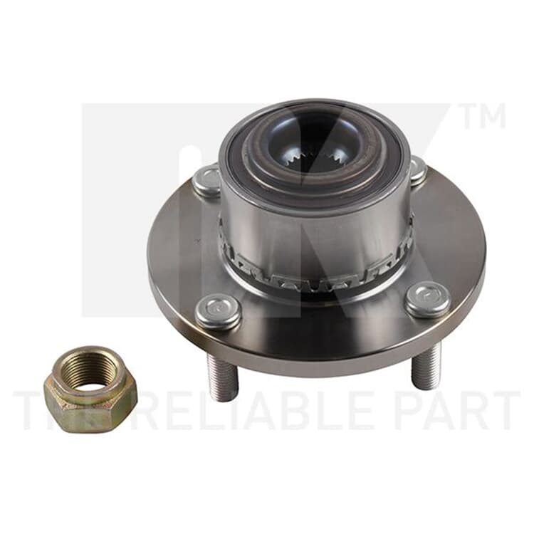 NK Radlager vorne Mitsubishi Colt Smart Forfour NK Radlager vorne Mitsubishi Colt Smart Forfour von NK