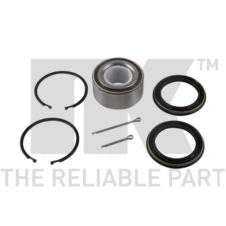 NK Radlager vorne Nissan Cefiro Maxima Primera NK Radlager vorne Nissan Cefiro Maxima Primera von NK