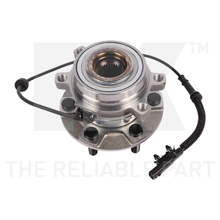 NK Radlager vorne Nissan Navara Renault Alaskan NK Radlager vorne Nissan Navara Renault Alaskan von NK