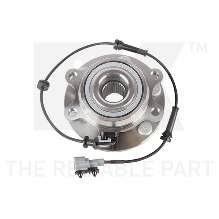 NK Radlager vorne Nissan Np300 Pathfinder NK Radlager vorne Nissan Np300 Pathfinder von NK