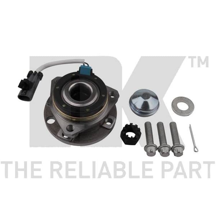 NK Radlager vorne Opel Astra Zafira NK Radlager vorne Opel Astra Zafira von NK