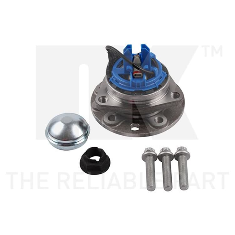 NK Radlager vorne Opel Astra Zafira NK Radlager vorne Opel Astra Zafira von NK