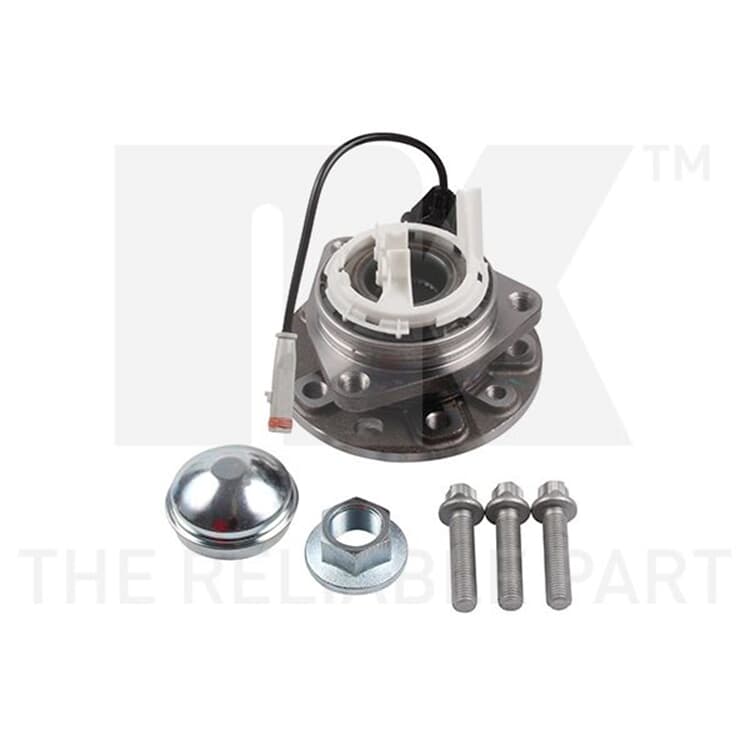 NK Radlager vorne Opel Astra Zafira NK Radlager vorne Opel Astra Zafira von NK
