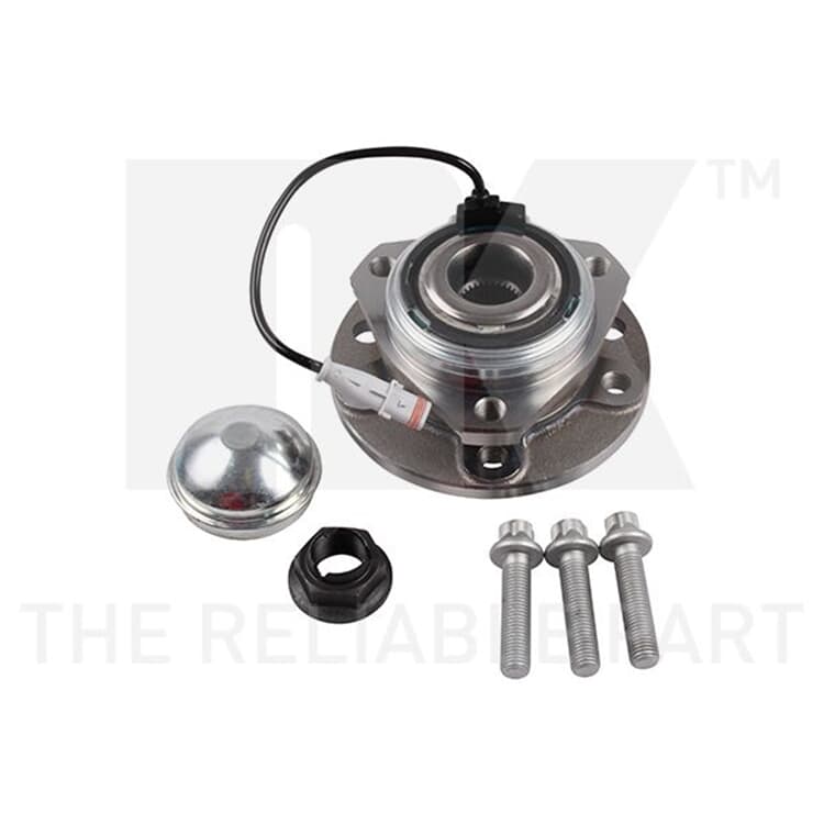 NK Radlager vorne Opel Astra Zafira NK Radlager vorne Opel Astra Zafira von NK
