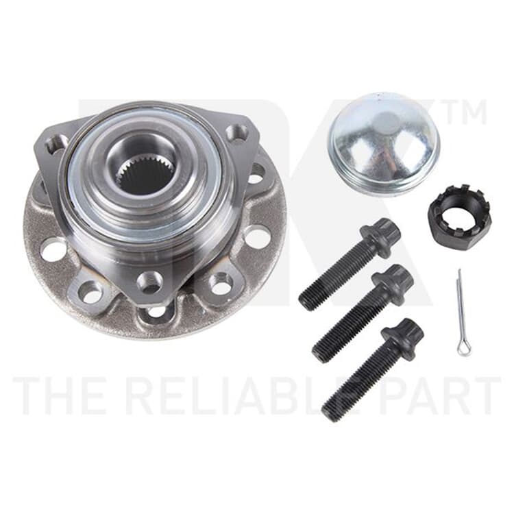 NK Radlager vorne Opel Astra Zafira NK Radlager vorne Opel Astra Zafira von NK