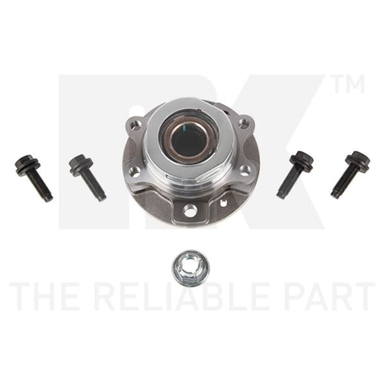 NK Radlager vorne Renault Laguna Latitude NK Radlager vorne Renault Laguna Latitude von NK