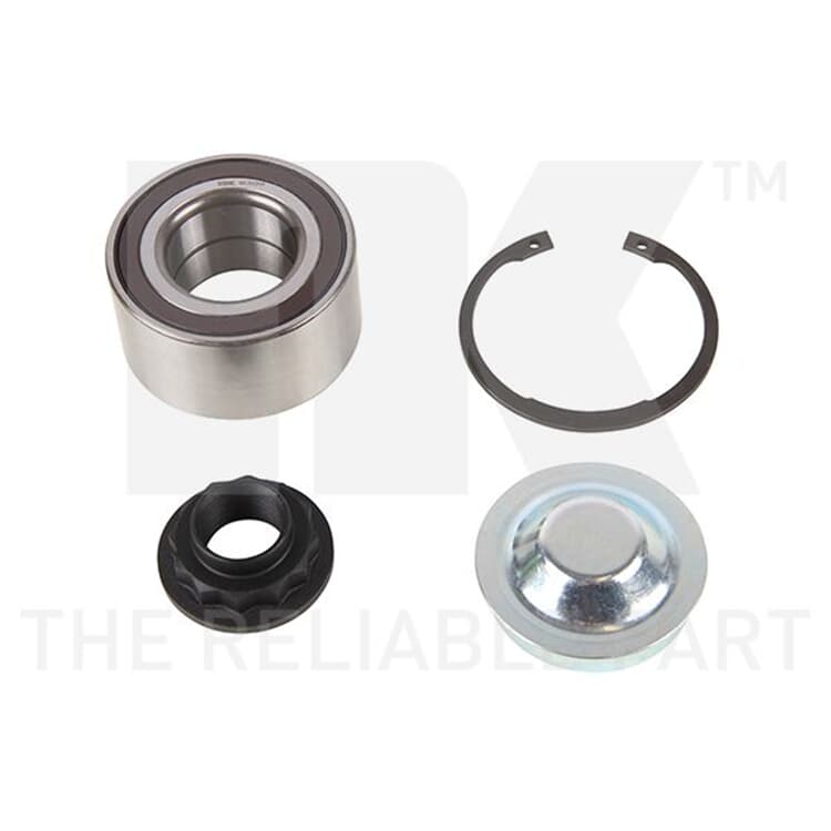 NK Radlager vorne Renault Twingo Smart Forfour Fortwo NK Radlager vorne Renault Twingo Smart Forfour Fortwo von NK