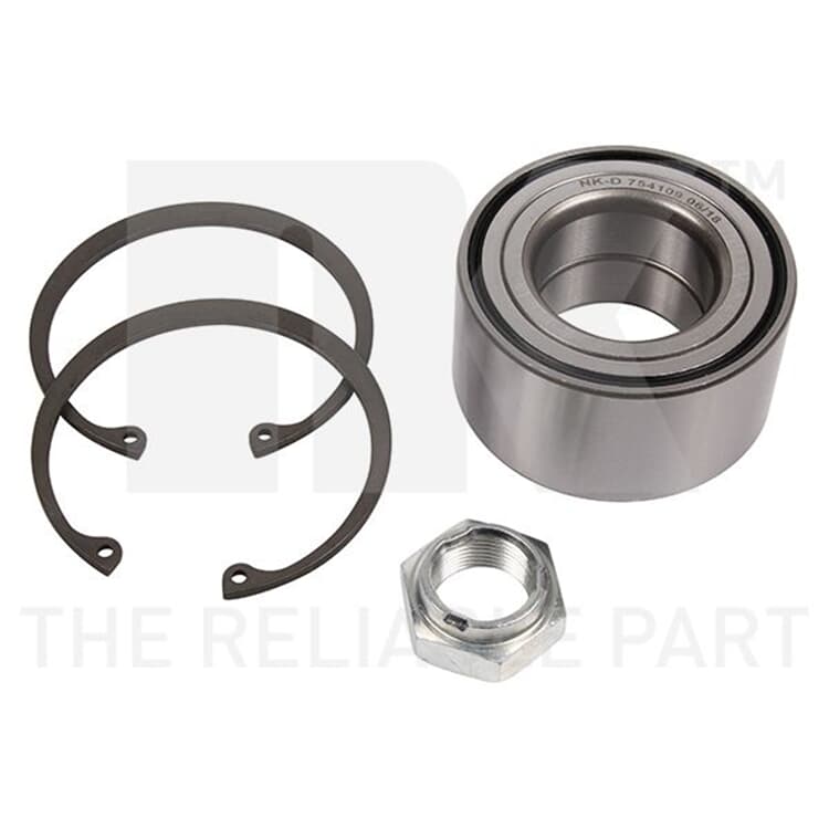 NK Radlager vorne Saab 9-3 NK Radlager vorne Saab 9-3 von NK