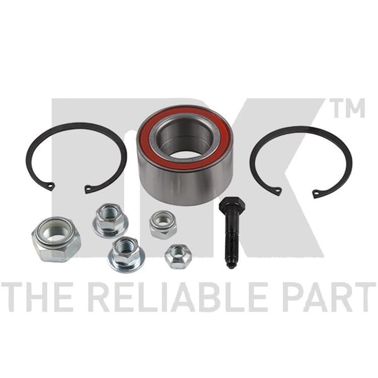 NK Radlager vorne Seat Cordoba Ibiza Inca VW Caddy Golf Polo NK Radlager vorne Seat Cordoba Ibiza Inca VW Caddy Golf Polo von NK