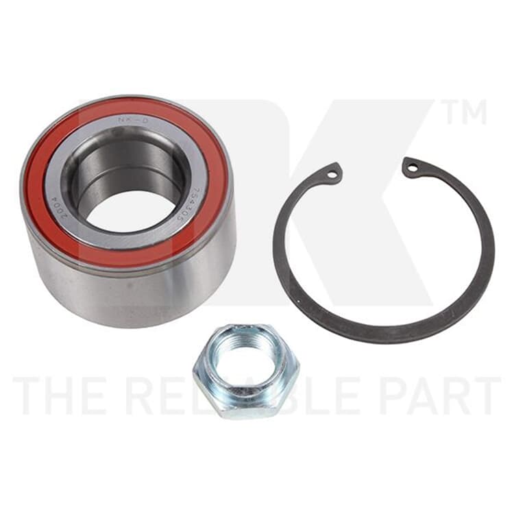 NK Radlager vorne Skoda Felicia VW Caddy NK Radlager vorne Skoda Felicia VW Caddy von NK