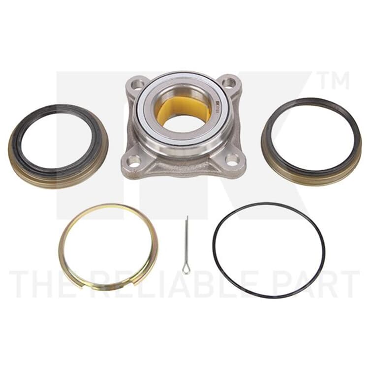 NK Radlager vorne Toyota Hilux Land NK Radlager vorne Toyota Hilux Land von NK