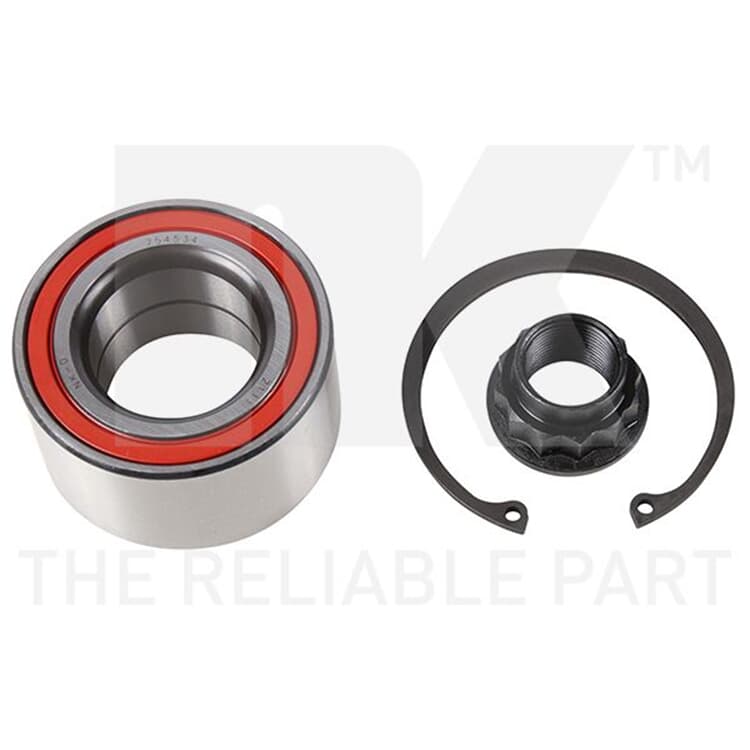 NK Radlager vorne Toyota Yaris NK Radlager vorne Toyota Yaris von NK