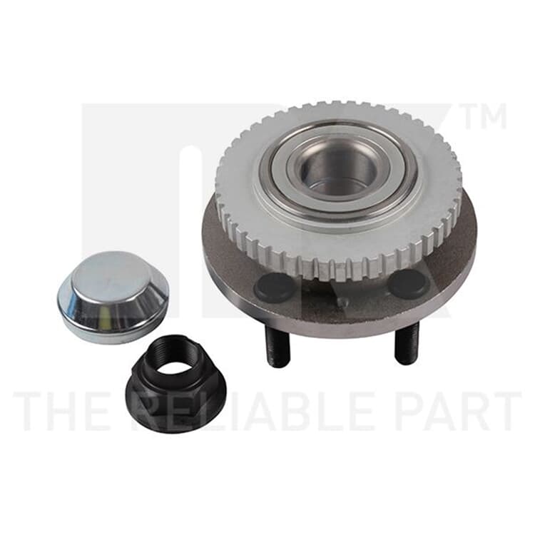 NK Radlager vorne Volvo S90 V90 NK Radlager vorne Volvo S90 V90 von NK