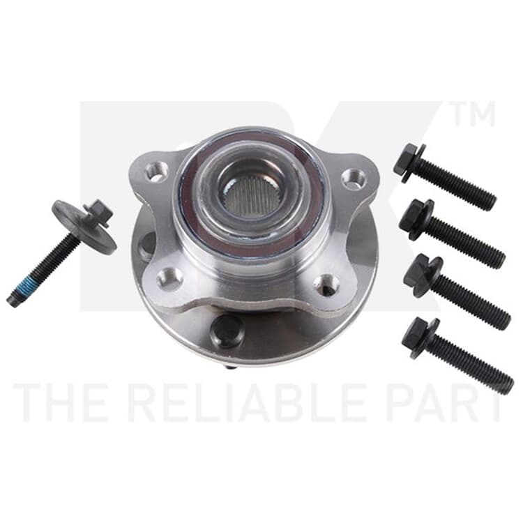 NK Radlager vorne Volvo V40 NK Radlager vorne Volvo V40 von NK