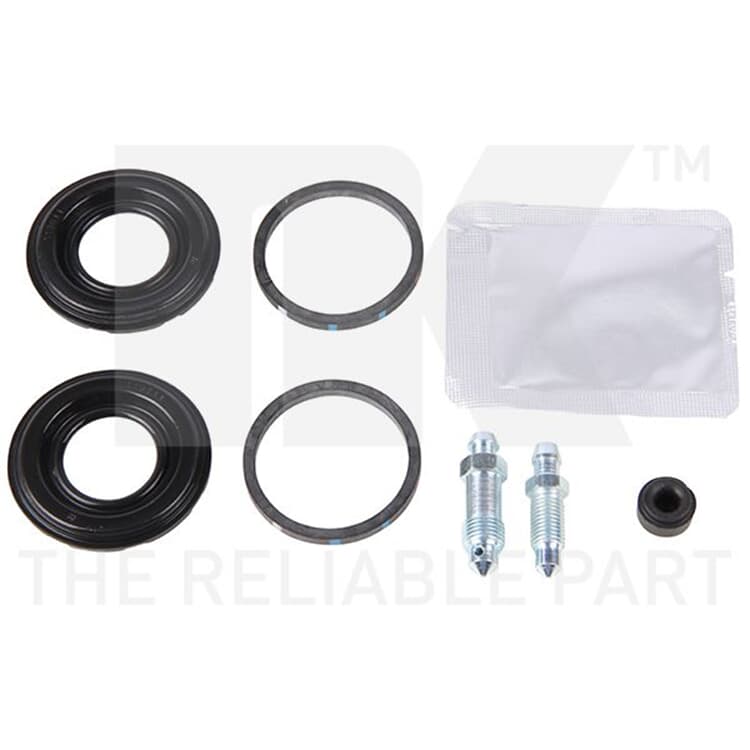 NK Reparatursatz f?r Bremssattel Mercedes C-Klasse Clc-Klasse Clk E-Klasse Slk NK Reparatursatz f?r Bremssattel Mercedes C-Klasse Clc-Klasse Clk E-Klasse Slk von NK