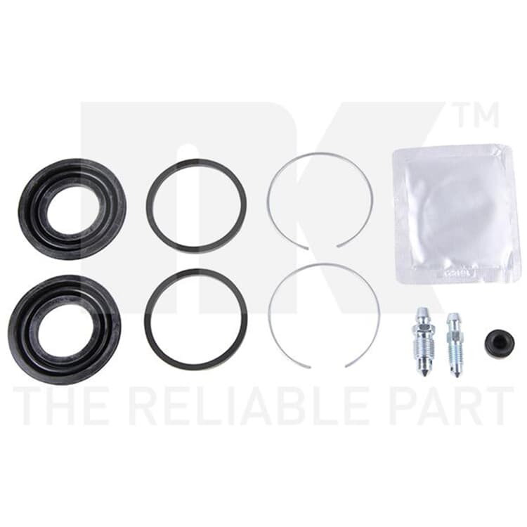 NK Reparatursatz f?r Bremssattel Mitsubishi Delica Galloper L200 L400 Pajero NK Reparatursatz f?r Bremssattel Mitsubishi Delica Galloper L200 L400 Pajero von NK