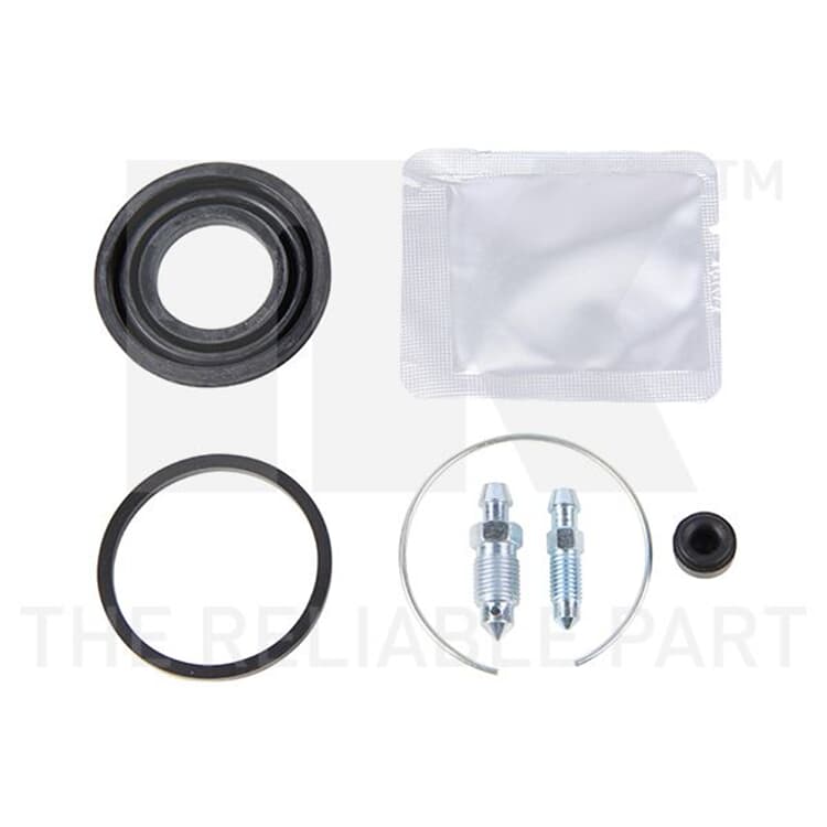 NK Reparatursatz f?r Bremssattel Mitsubishi Pajero Nissan Primera NK Reparatursatz f?r Bremssattel Mitsubishi Pajero Nissan Primera von NK
