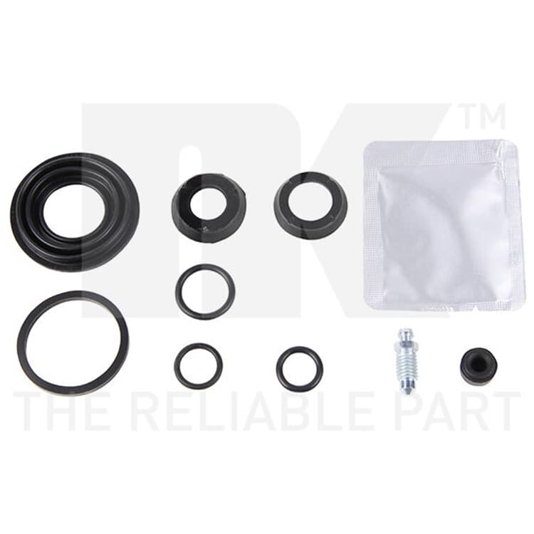 NK Reparatursatz f?r Bremssattel Opel Astra Toyota Hilux von NK