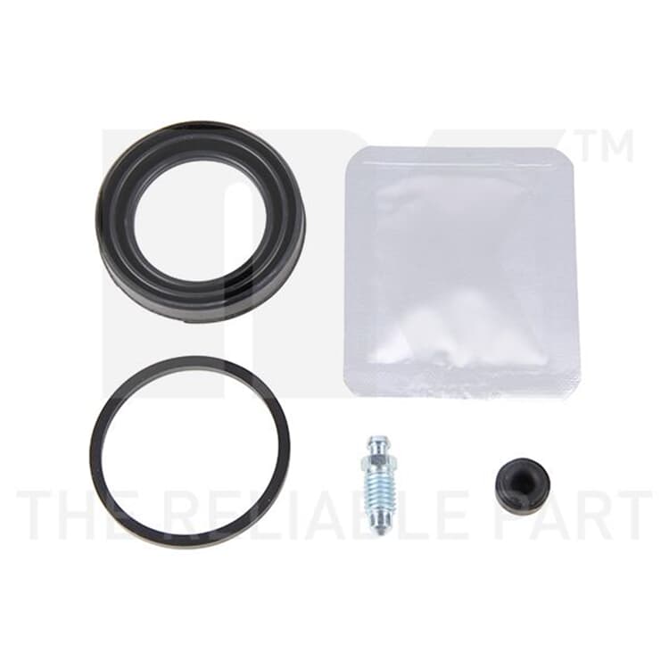 NK Reparatursatz f?r Bremssattel Smart Cabrio City-Coupe Crossblade Fortwo Roadster NK Reparatursatz f?r Bremssattel Smart Cabrio City-Coupe Crossblade Fortwo Roadster von NK