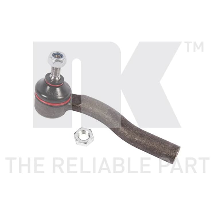 NK Spurstangenkopf vorne rechts Abarth 500 500c Fiat 500 Panda Ford Ka NK Spurstangenkopf vorne rechts Abarth 500 500c Fiat 500 Panda Ford Ka von NK