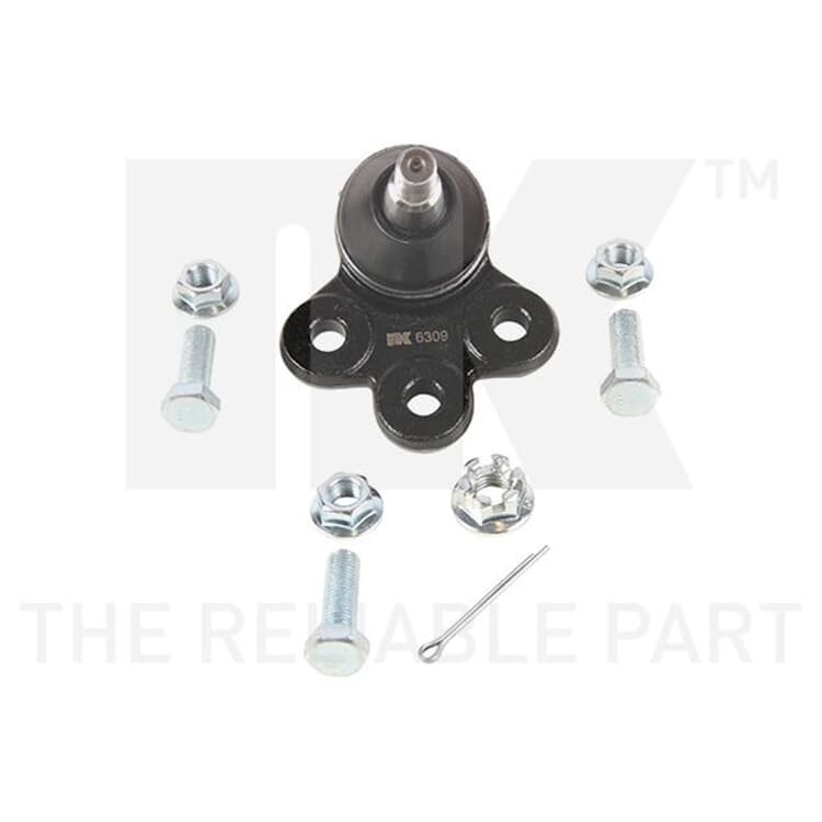 NK Traggelenk vorne Chevrolet Captiva Opel Antara NK Traggelenk vorne Chevrolet Captiva Opel Antara von NK