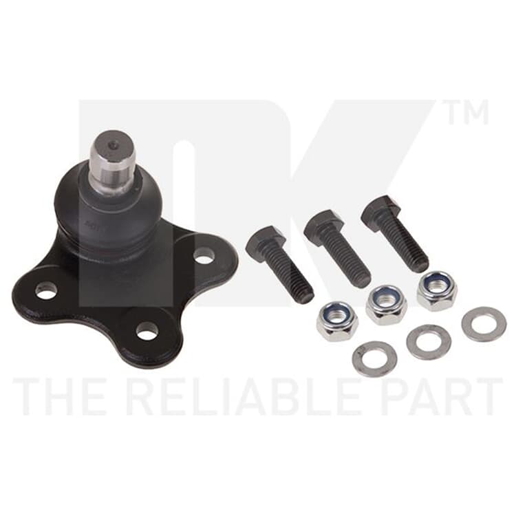 NK Traggelenk vorne Fiat 500l Doblo NK Traggelenk vorne Fiat 500l Doblo von NK