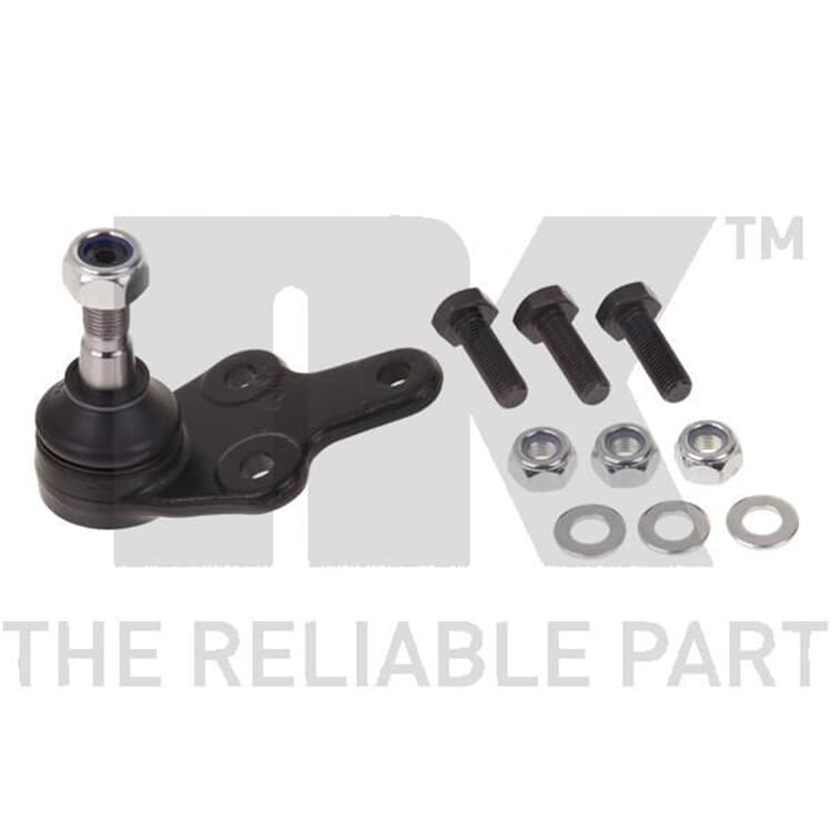 NK Traggelenk vorne Ford C-Max Focus Volvo S40 V50 NK Traggelenk vorne Ford C-Max Focus Volvo S40 V50 von NK