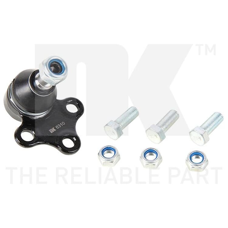 NK Traggelenk vorne Nissan Primastar Opel Vivaro Renault Trafic NK Traggelenk vorne Nissan Primastar Opel Vivaro Renault Trafic von NK