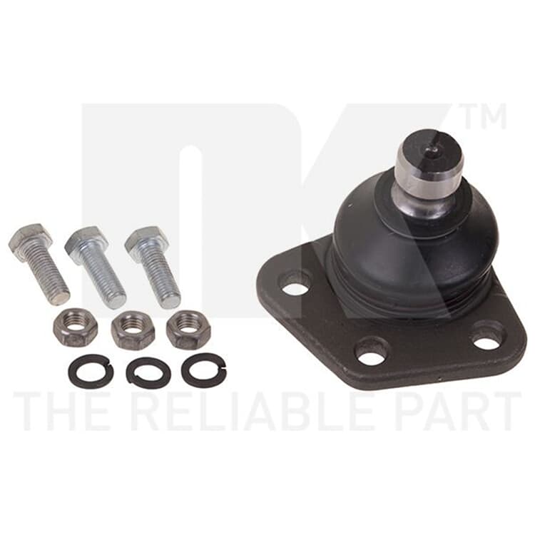 NK Traggelenk vorne Porsche 924 VW Caddy Golf Jetta Scirocco NK Traggelenk vorne Porsche 924 VW Caddy Golf Jetta Scirocco von NK