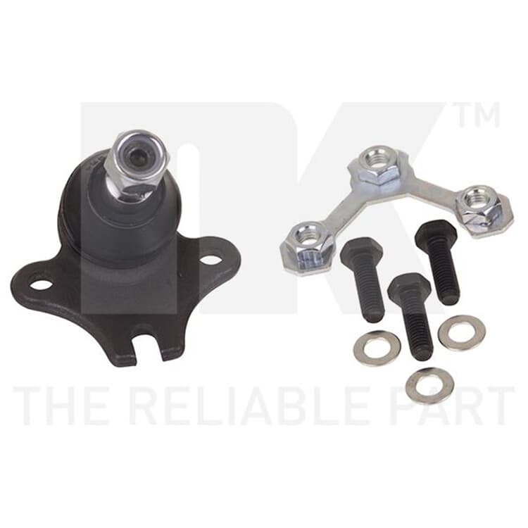 NK Traggelenk vorne Seat Toledo VW Corrado Golf Passat Vento NK Traggelenk vorne Seat Toledo VW Corrado Golf Passat Vento von NK