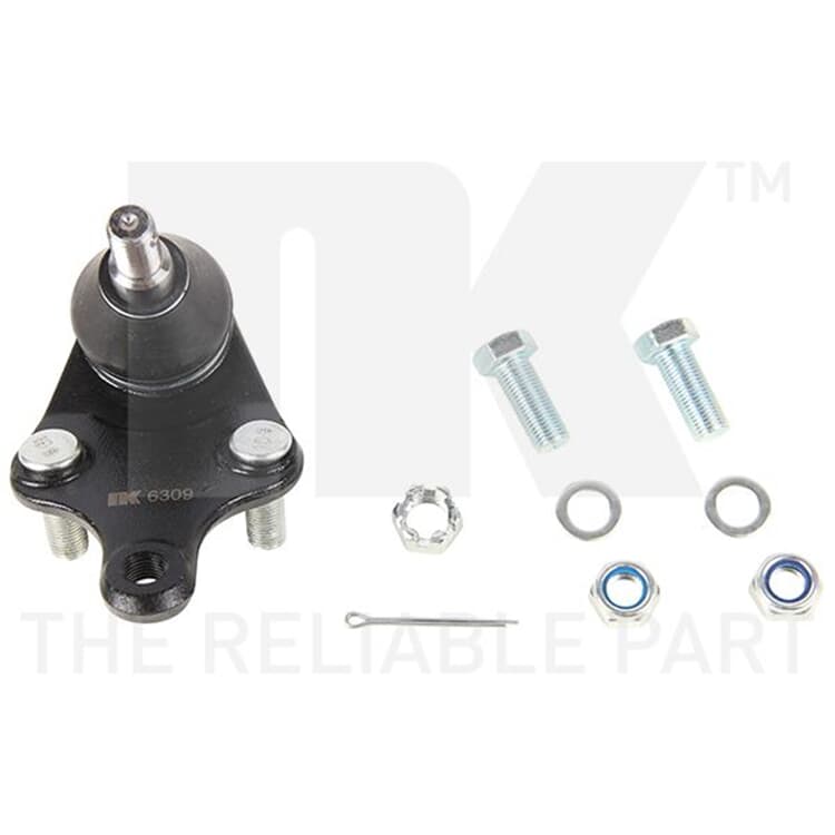 NK Traggelenk vorne Toyota Avensis NK Traggelenk vorne Toyota Avensis von NK
