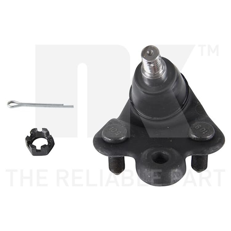 NK Traggelenk vorne links Honda Civic NK Traggelenk vorne links Honda Civic von NK