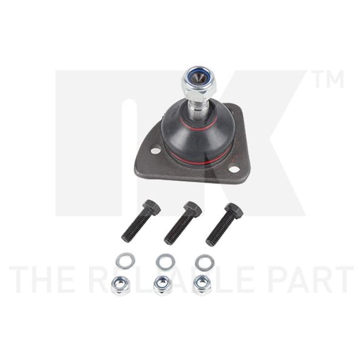 NK Traggelenk vorne links Renault 4 5 6 NK Traggelenk vorne links Renault 4 5 6 von NK