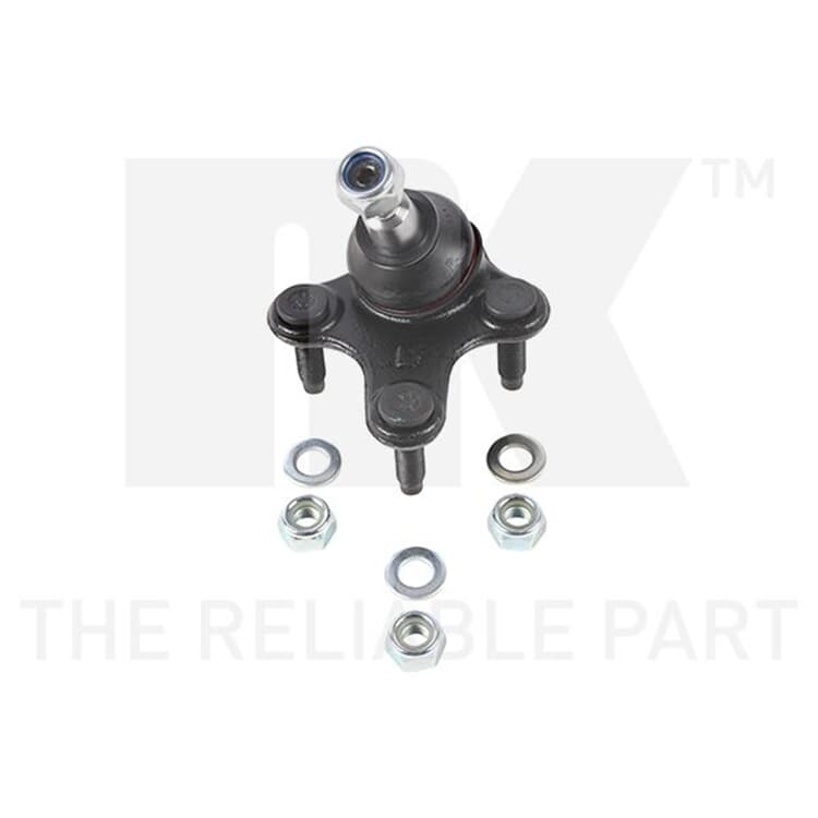 NK Traggelenk vorne links oder rechts Audi Seat Skoda VW NK Traggelenk vorne links oder rechts Audi Seat Skoda VW von NK