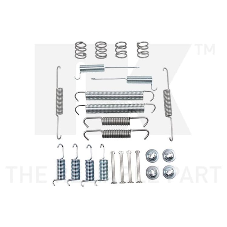 NK Zubeh?rsatz f?r Bremsbacken VW Transporter T4 von NK
