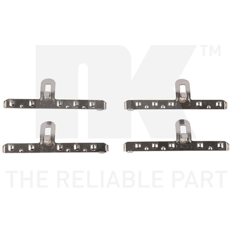 NK Zubeh?rsatz f?r Bremsbel?ge Seat VW NK Zubeh?rsatz f?r Bremsbel?ge Seat VW von NK