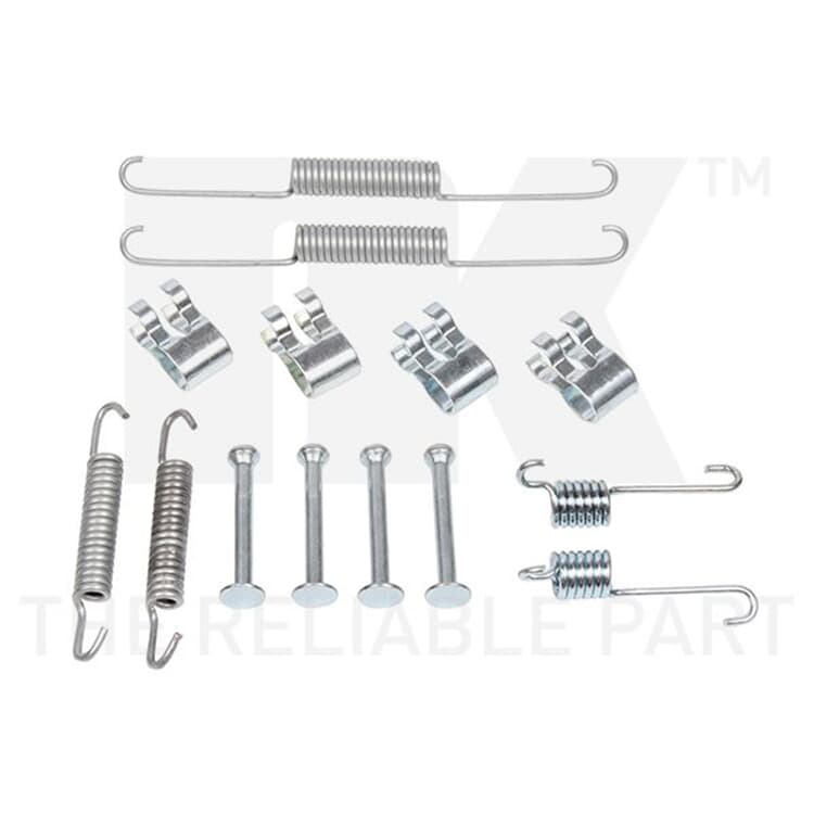 NK Zubeh?rsatz f?r Bremsbacken Fiat Panda NK Zubeh?rsatz f?r Bremsbacken Fiat Panda von NK