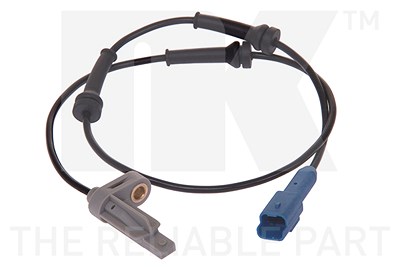 Nk 1x ABS-Sensor Hinterachse [Hersteller-Nr. 293722] für Peugeot von NK